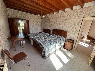 Maison a vendre Montreuil-Bellay 49260 Maine-et-Loire 166 m2 6 pièces 147600 euros