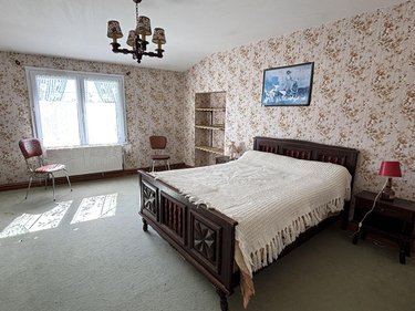 Maison a vendre Montreuil-Bellay 49260 Maine-et-Loire 166 m2 6 pièces 152800 euros