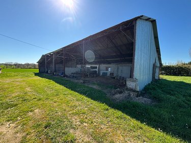 Maison a vendre Montreuil-Bellay 49260 Maine-et-Loire 166 m2 6 pièces 152800 euros