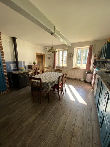 Maison a vendre Berles-Monchel 62690 Pas-de-Calais 188 m2 7 pièces 356440 euros