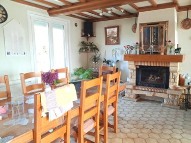 Maison a vendre Saint-Germain-le-Gaillard 50340 Manche 120 m2  302492 euros