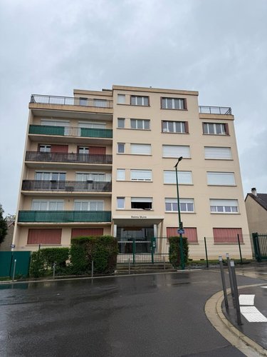 Appartement a vendre Reims 51100 Marne 43 m2 2 pièces 96000 euros