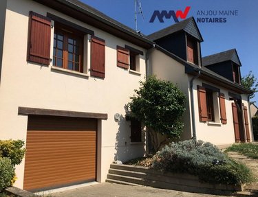 Maison a vendre Sablé-sur-Sarthe 72300 Sarthe 116 m2 6 pièces 172780 euros
