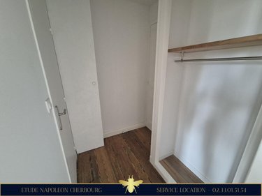 Location appartement Cherbourg-en-Cotentin 50100 Manche 31 m2 2 pièces 555 euros