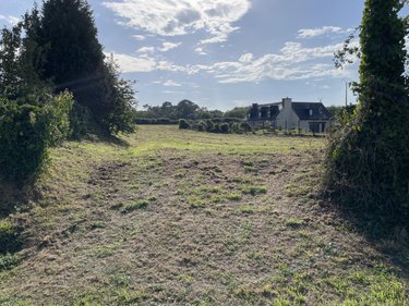 Terrain a batir a vendre Paimpol 22500 Côtes-d'Armor 951 m2  151710 euros