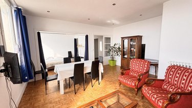 Appartement a vendre Boulogne-sur-Mer 62200 Pas-de-Calais 86 m2  198000 euros