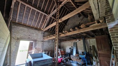 Maison a vendre Morée 41160 Loir-et-Cher 159 m2 7 pièces 106400 euros