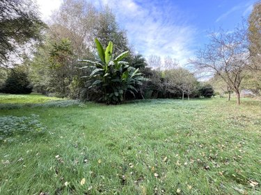 Terrains de loisirs bois etangs a vendre Semur-en-Vallon 72390 Sarthe 3559 m2  7000 euros