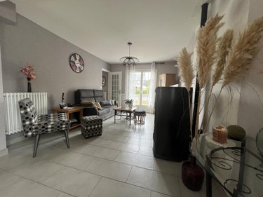Maison a vendre Inzinzac-Lochrist 56650 Morbihan 109 m2 7 pièces 291256 euros
