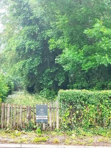 Terrain a batir a vendre Aire-sur-la-Lys 62120 Pas-de-Calais 1540 m2  89250 euros