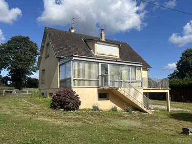Maison a vendre Magny-le-Désert 61600 Orne 117 m2 7 pièces 188500 euros