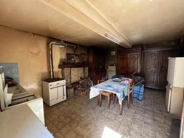 Maison a vendre Sainte-Gemmes-le-Robert 53600 Mayenne 19 m2 1 pièce 17760 euros