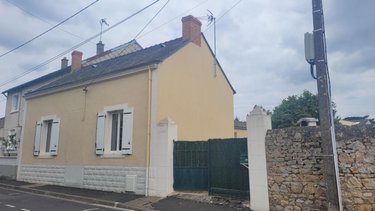 Maison a vendre Sablé-sur-Sarthe 72300 Sarthe 60 m2 3 pièces 123900 euros