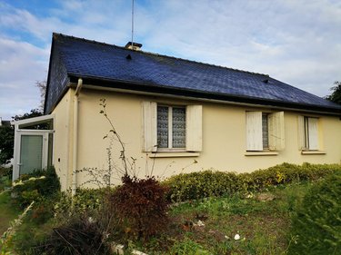 Maison a vendre Iffendic 35750 Ille-et-Vilaine 80 m2 5 pièces 188640 euros