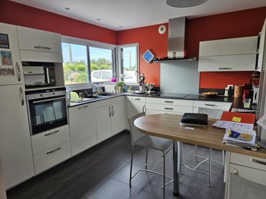Maison a vendre Erdeven 56410 Morbihan 186 m2 7 pièces 747211 euros