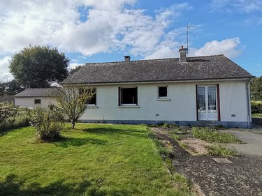 Maison a vendre Le Verger 35160 Ille-et-Vilaine 86 m2 5 pièces 199120 euros