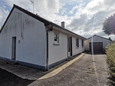 Maison a vendre Le Verger 35160 Ille-et-Vilaine 86 m2 5 pièces 199120 euros