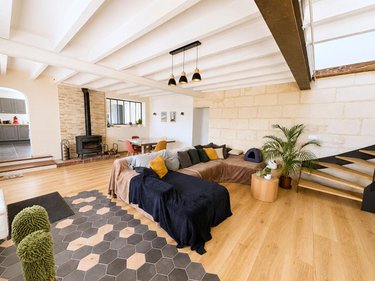 Maison a vendre Saumur 49400 Maine-et-Loire 158 m2 5 pièces 282800 euros