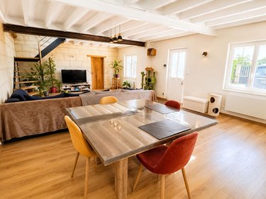 Maison a vendre Saumur 49400 Maine-et-Loire 158 m2 5 pièces 282800 euros