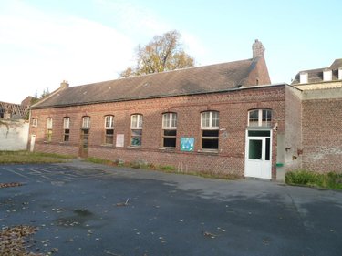 Immeuble a vendre Cambrai 59400 Nord 2500 m2  838400 euros