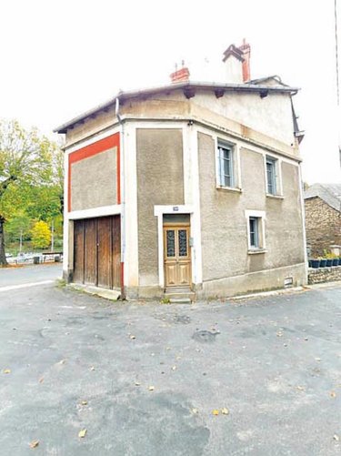 Maison a vendre Chaudes-Aigues 15110 Cantal 50 m2 4 pièces 39900 euros