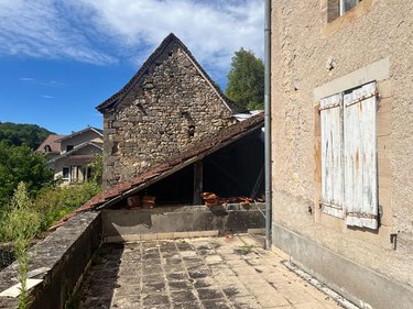 Maison a vendre Fons 46100 Lot 93 m2 4 pièces 149200 euros