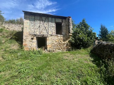 Maison a vendre Fons 46100 Lot 93 m2 4 pièces 149200 euros