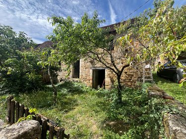 Maison a vendre Fons 46100 Lot 93 m2 4 pièces 149200 euros