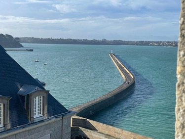 Appartement a vendre Saint-Malo 35400 Ille-et-Vilaine 65 m2 3 pièces 377220 euros