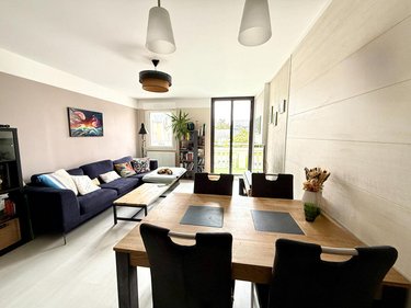Appartement a vendre Rennes 35000 Ille-et-Vilaine 84 m2 4 pièces 247950 euros