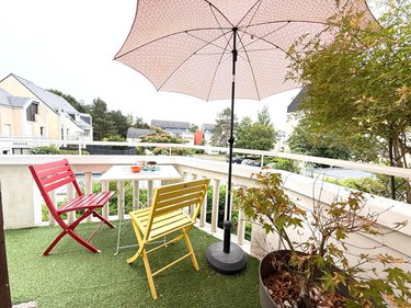 Appartement a vendre Rennes 35000 Ille-et-Vilaine 84 m2 4 pièces 247950 euros