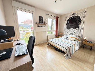 Appartement a vendre Rennes 35000 Ille-et-Vilaine 84 m2 4 pièces 247950 euros