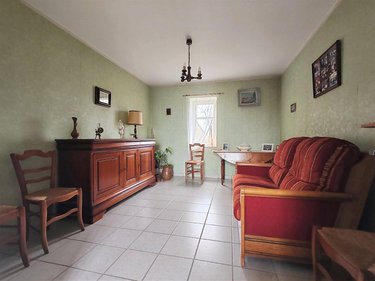 Maison a vendre Cléré-sur-Layon 49560 Maine-et-Loire 213 m2 9 pièces 277600 euros