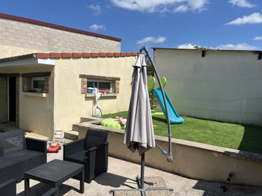 Maison a vendre Damery 51480 Marne 77 m2 3 pièces 185500 euros