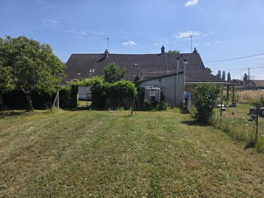 Maison a vendre Vierzon 18100 Cher 172 m2 5 pièces 128640 euros