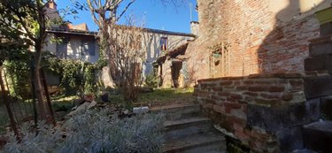 Maison a vendre Cahors 46000 Lot 37 m2 2 pièces 80000 euros