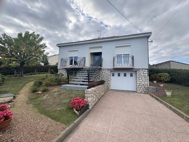 Maison a vendre Bagneux 49400 Maine-et-Loire 85 m2 5 pièces 158500 euros