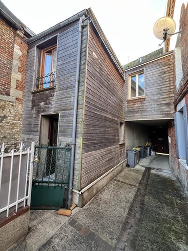 Immeuble a vendre Liesse-Notre-Dame 02350 Aisne 140 m2  145000 euros