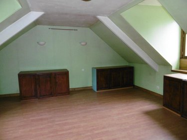 Maison a vendre Saint-Martin-des-Besaces 14350 Calvados 267 m2  205725 euros