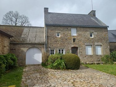 Maison a vendre Lanvaudan 56240 Morbihan 103 m2 5 pièces 168460 euros
