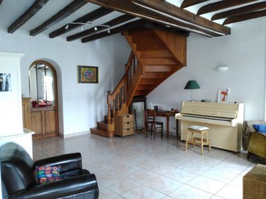 Maison a vendre Villaines-les-Rochers 37190 Indre-et-Loire 169 m2 6 pièces 228800 euros