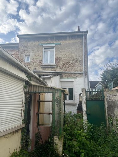 Maison a vendre Liévin 62800 Pas-de-Calais 99 m2 5 pièces 106800 euros