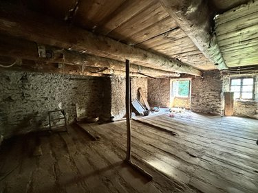 Maison a vendre Auriac-l'Église 15500 Cantal 90 m2  28000 euros