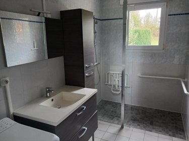 Location maison Berles-au-Bois 62123 Pas-de-Calais 123 m2  1000 euros