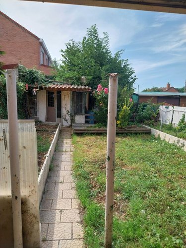 Maison a vendre Éleu-dit-Leauwette 62300 Pas-de-Calais 95 m2 5 pièces 140000 euros