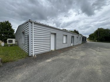 Fonds et murs commerciaux a vendre Huillé-Lézigné 49430 Maine-et-Loire 248 m2  209000 euros