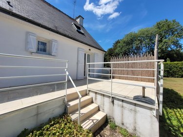 Maison a vendre Pont-Scorff 56620 Morbihan 125 m2 6 pièces 364040 euros