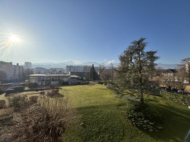 Appartement a vendre Chambéry 73000 Savoie 83 m2 4 pièces 231000 euros