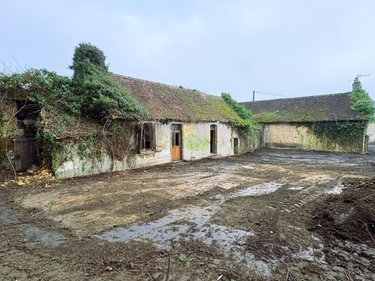 Maison a vendre Sainte-Jamme-sur-Sarthe 72380 Sarthe 71 m2 4 pièces 95040 euros