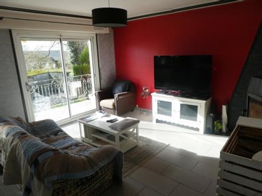 Maison a vendre Lignol 56160 Morbihan 140 m2 8 pièces 158000 euros